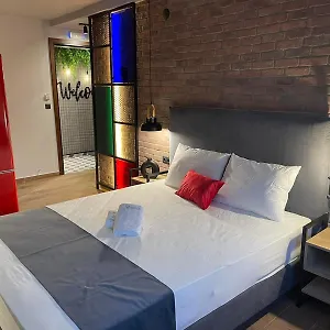  Apartment Valaoritou 3 Luxury Griechenland